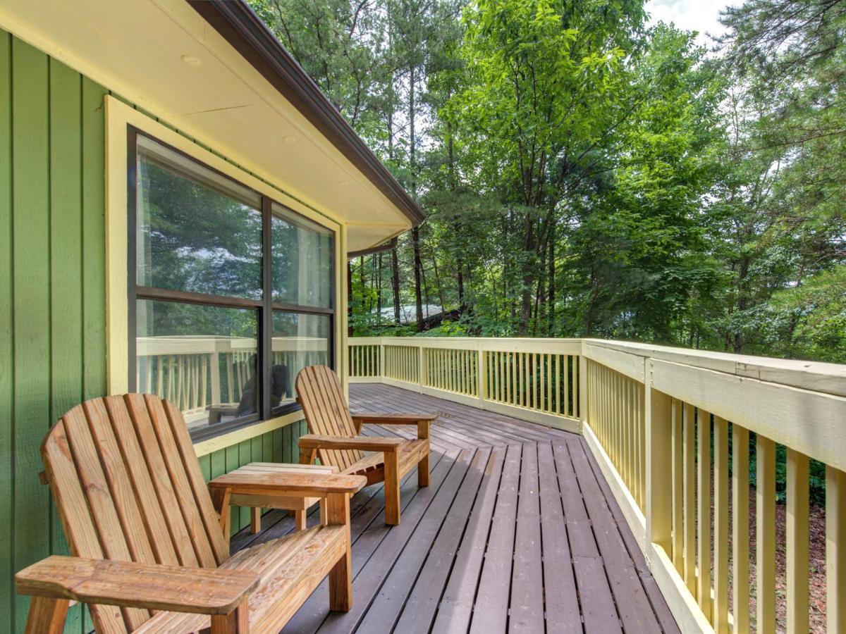 Mountain Memories Villa Gatlinburg Exterior foto